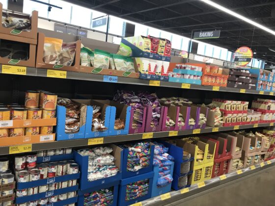 Aldi’s Top Products and Why I Like To Shop There!