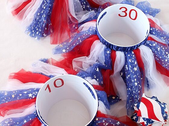 12 Backyard Games for the Best 4th of July Party!