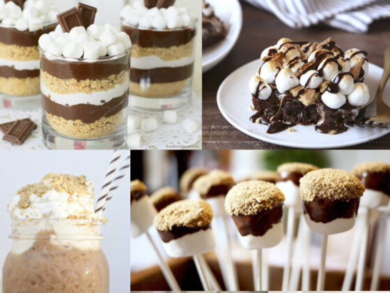 The Best S’mores Desserts to Make This Summer