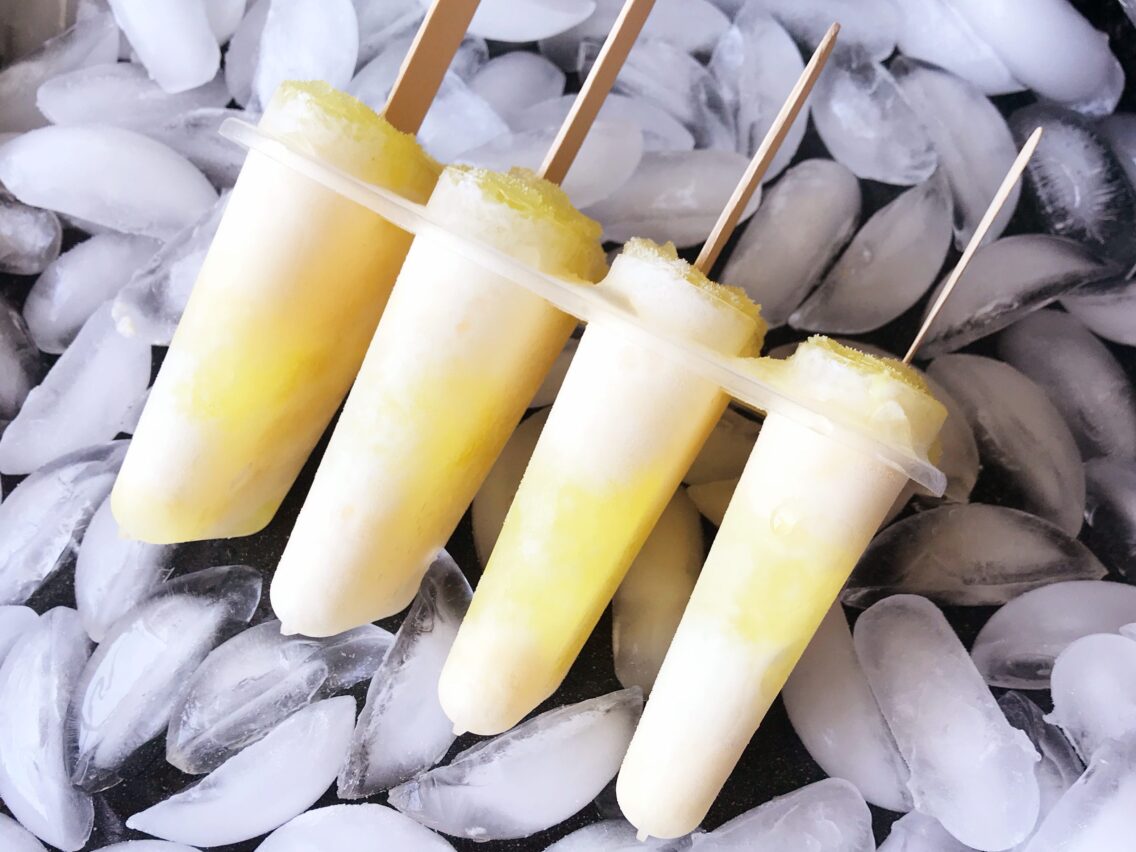 Float Popsicles