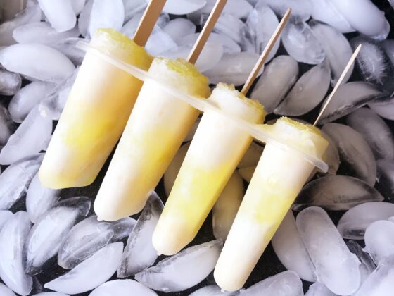 Float Popsicles