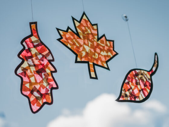 Easy Fall Craft for the Kiddos