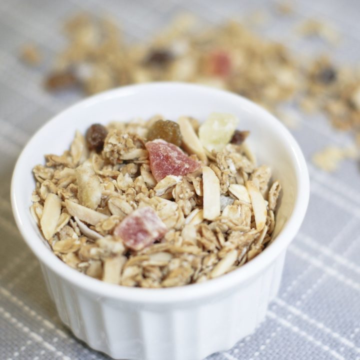 Homemade Granola
