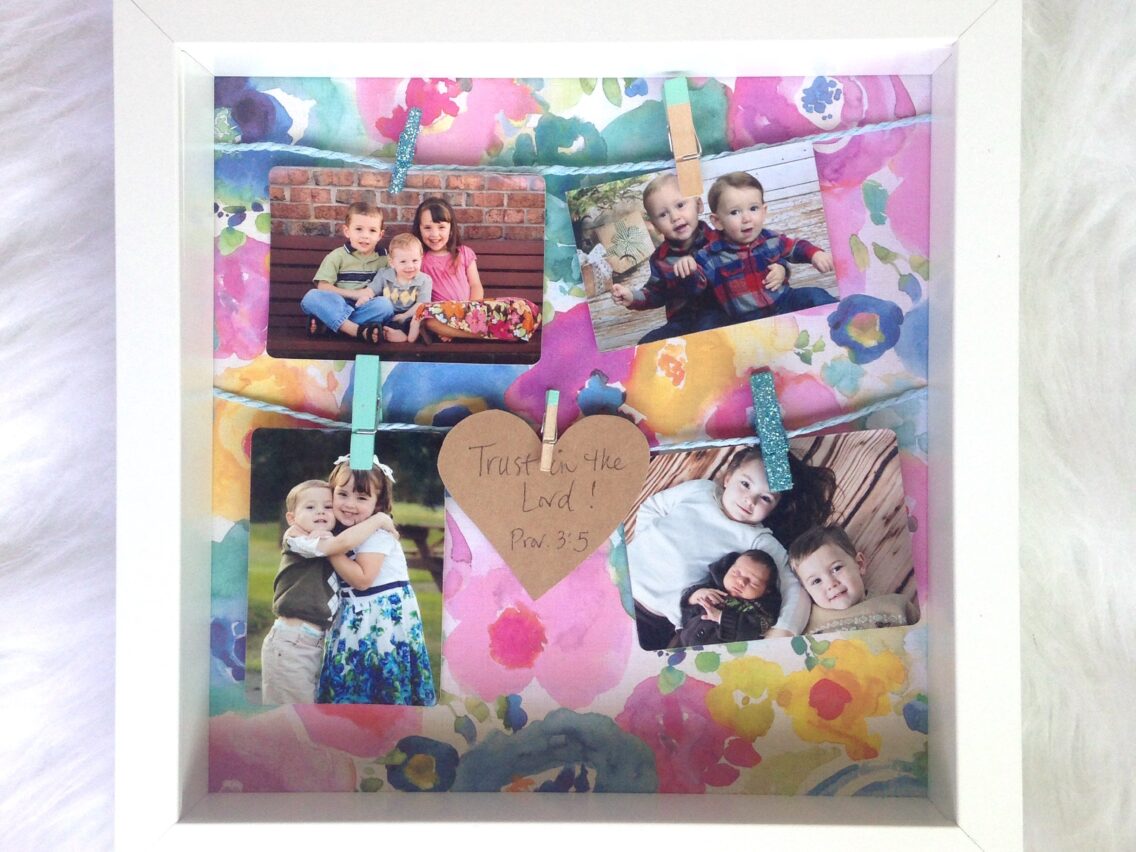 IKEA Ribba Frame Makeover