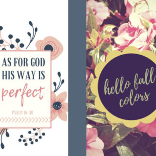 Easy Fall Craft for the Kiddos