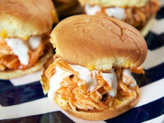 Game Day Appetizers Using Your Crockpot!