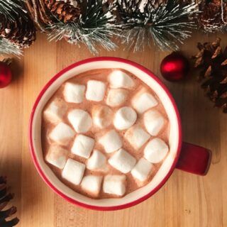 Healthy (AND Yummy!) Christmas and New Year’s Holiday Appetizers