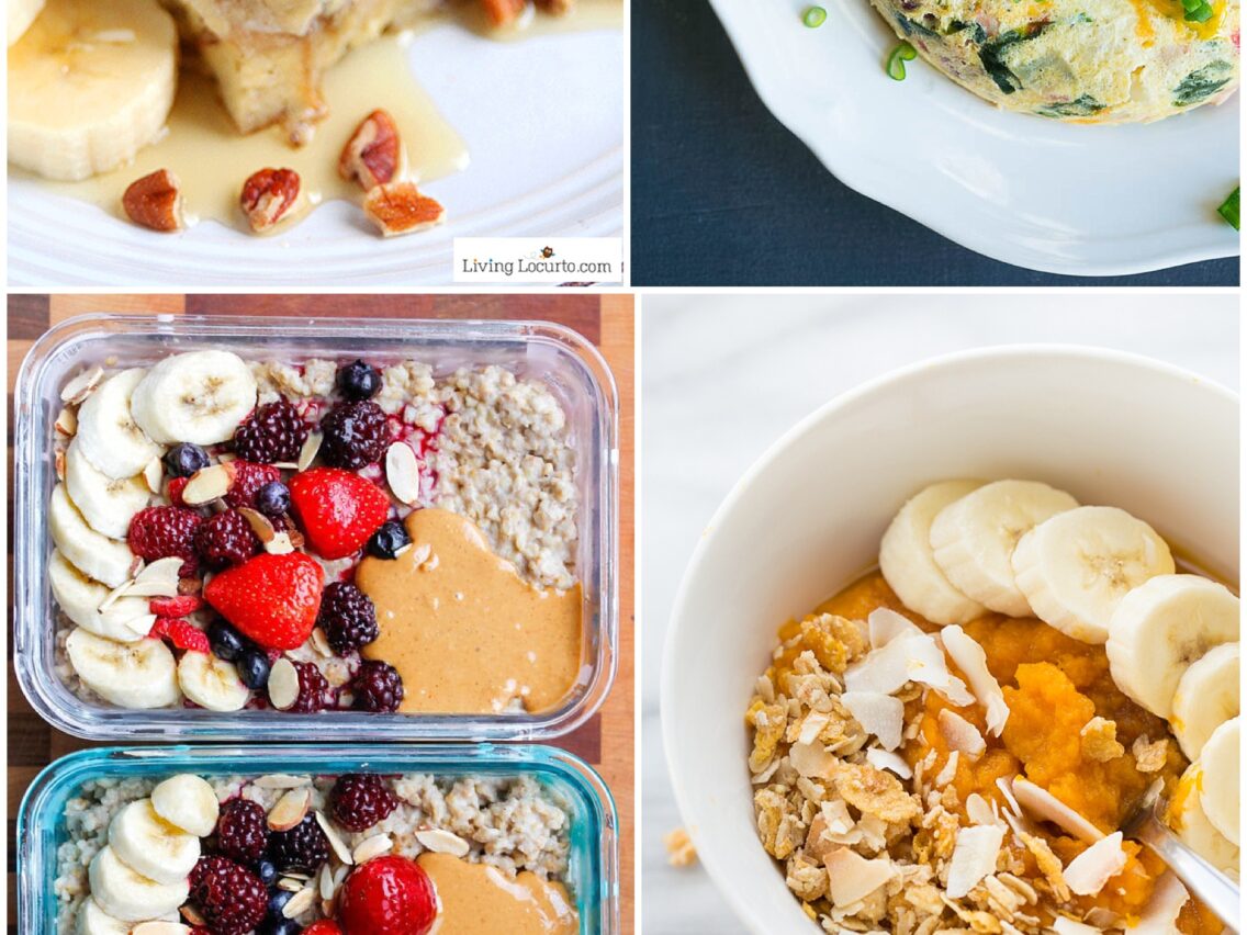 17 of the Best Instant Pot Breakfast Recipes