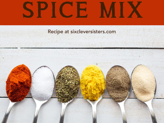 Chicken Seasoning – Roasted Chicken Rub Spice Mix