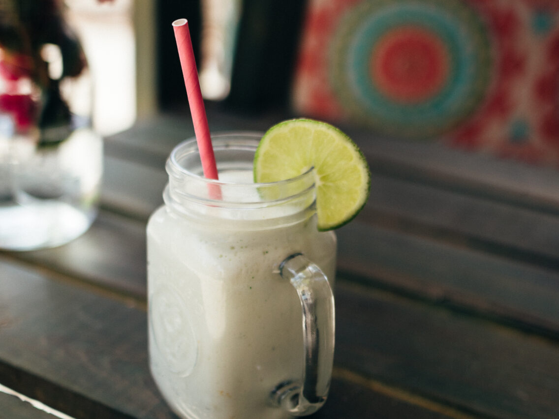 Copycat Chick Fil A Frosted Limeade Recipe