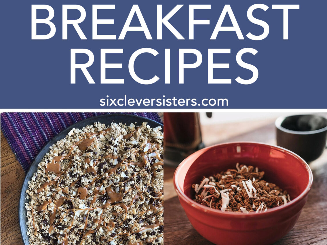 Oatmeal Breakfast Recipes