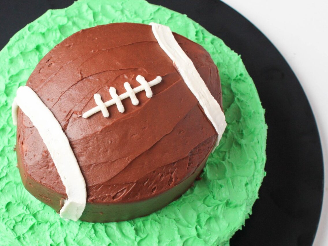 12 Father’s Day Cakes For Kids To Help Make for DAD!