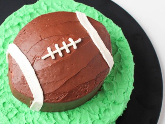 12 Father’s Day Cakes For Kids To Help Make for DAD!