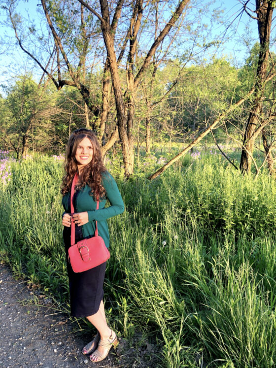 Modest Fashion – The Best Cardigan Ever