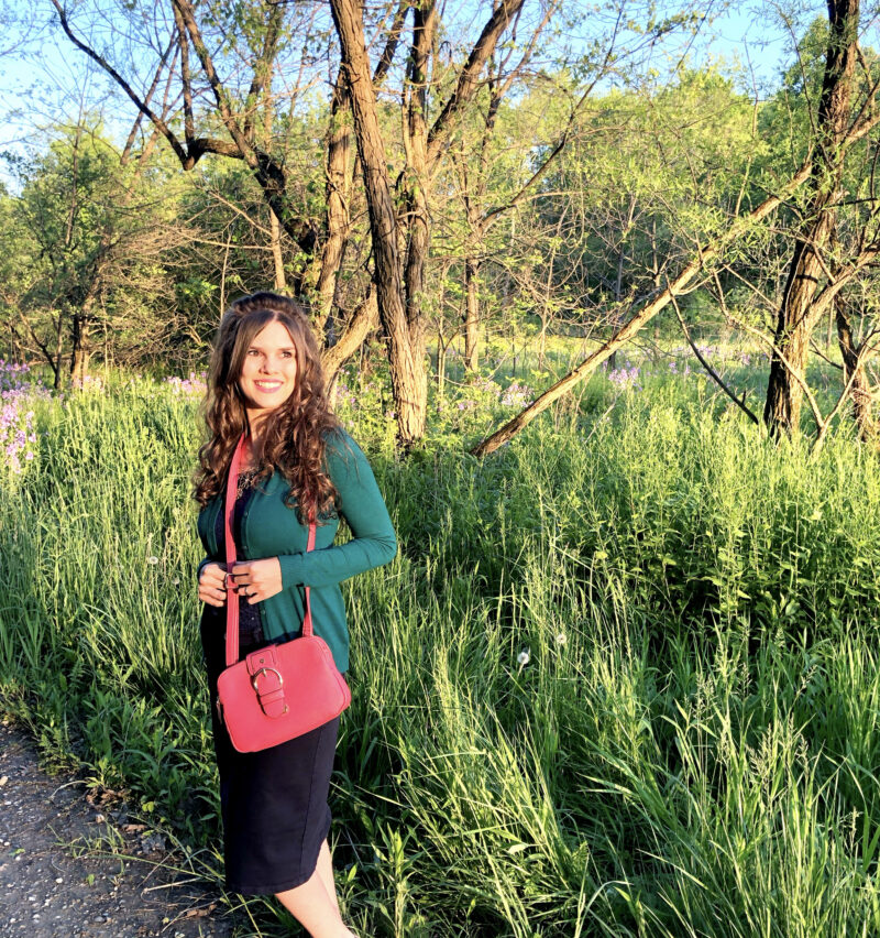 Modest Fashion – The Best Cardigan Ever