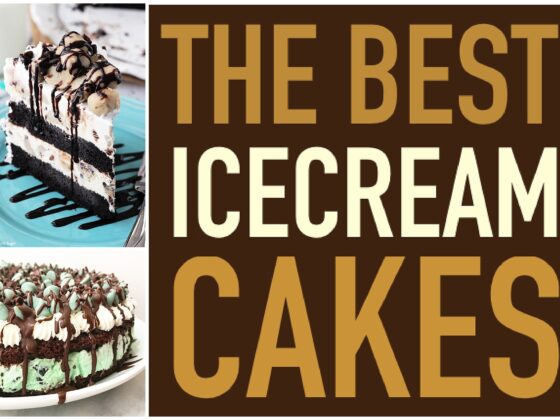 The Best Ice Cream Cakes to Make this Summer