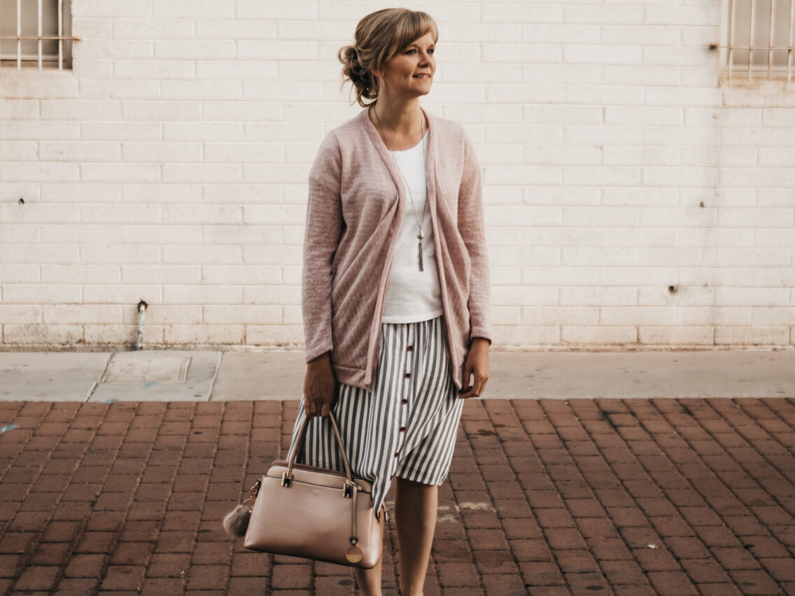 Modest Fashion – My Favorite Skirt for Summer