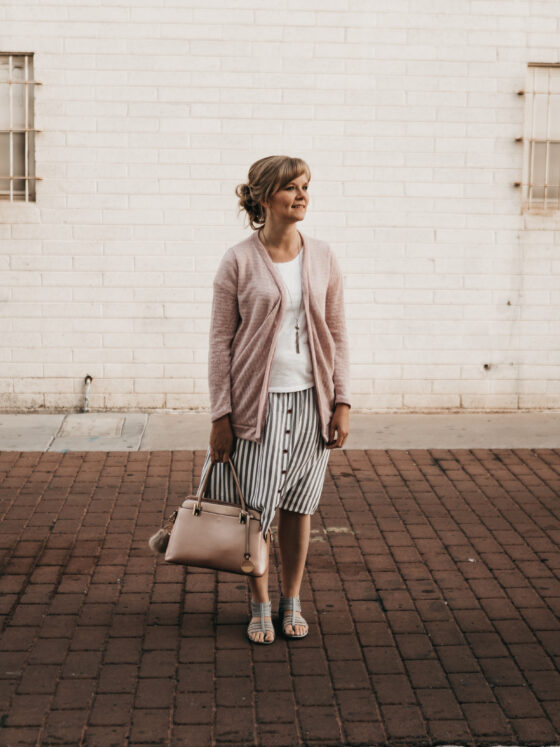 Modest Fashion – My Favorite Skirt for Summer