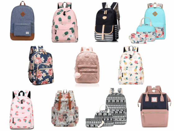 15 of the Cutest Backpacks on Amazon