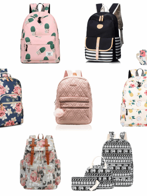 15 of the Cutest Backpacks on Amazon