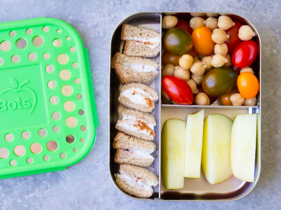 10 School Lunchbox Ideas