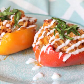 Cactus Party Treat Bag Toppers