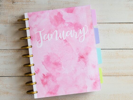 Planner Dividers { Free Printable }
