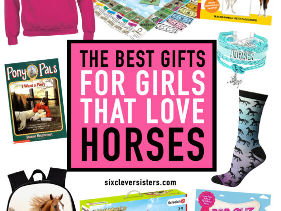 The Best Gifts for Girls that Love Horses