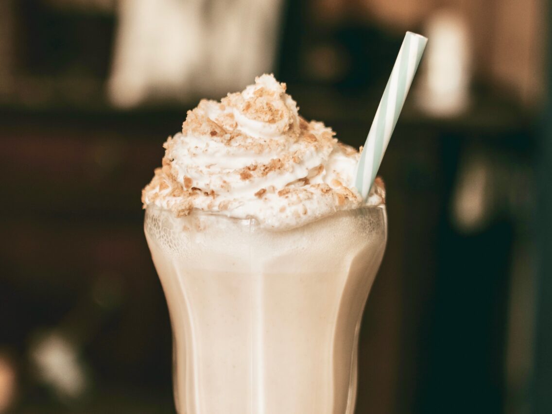 Key Lime Pie Smoothie