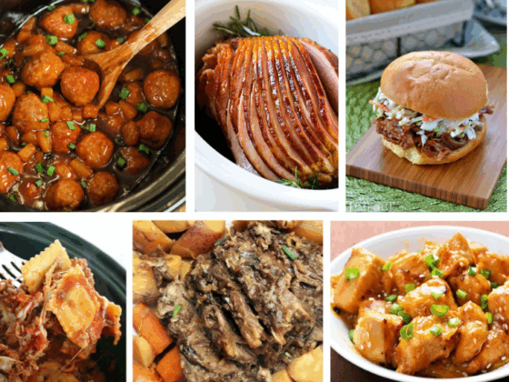 4 Ingredient Crockpot Meals For An Easy Dinner