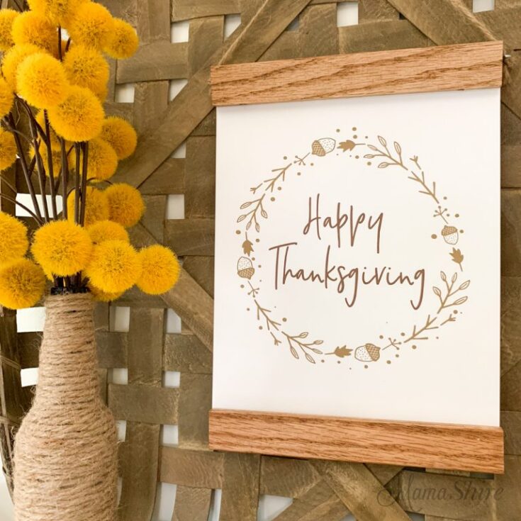Image for Free Thanksgiving Printables