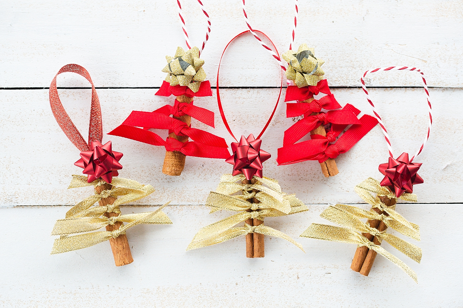 Easy DIY Christmas ornaments to make with your kids - Six Clever