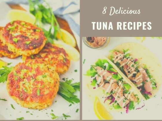 8 Delicious Tuna Recipes (that actually taste good!)