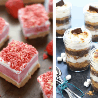 The BEST Dark Chocolate Frosting