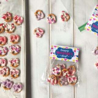 Easy DIY Rustic Centerpiece