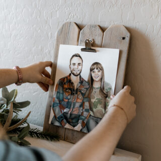 The BEST Dark Chocolate Frosting