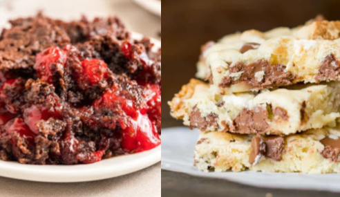 15 Super Easy Cake Mix Desserts – Desserts using Cake Mix!