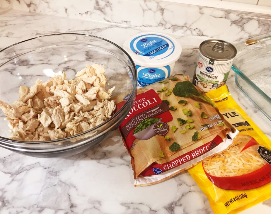 Easy Chicken Broccoli Casserole Six Clever Sisters