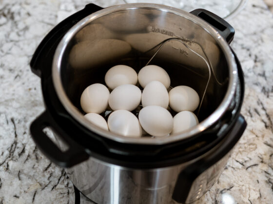 How to Make Hard-Boiled Eggs in the Instant Pot