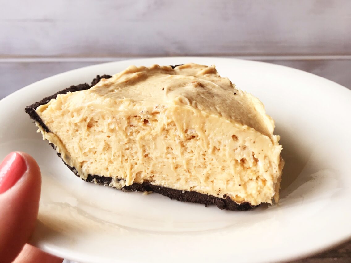 Peanut Butter Pie