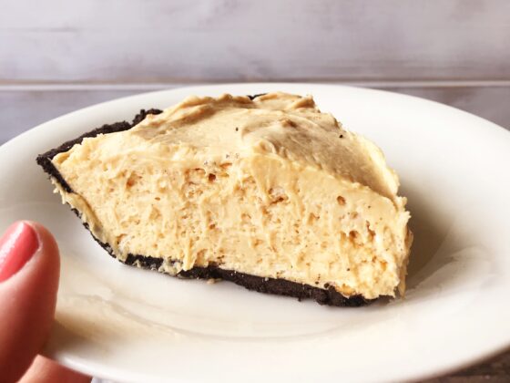 Peanut Butter Pie