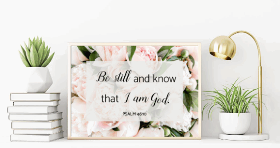 Printables | Free Printable | Printable Art | Printable Art Free | Free Printable Art | Scripture Printables | Scripture Printable Signs | Printable Scripture Verses | Printable Scripture Art Free | These lovely, floral Scripture signs are a great way to add some new decor to your home. Download these free printables on the Six Clever Sisters blog.