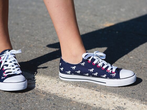 Cute Casual Shoes for Girls Who Love Horses!