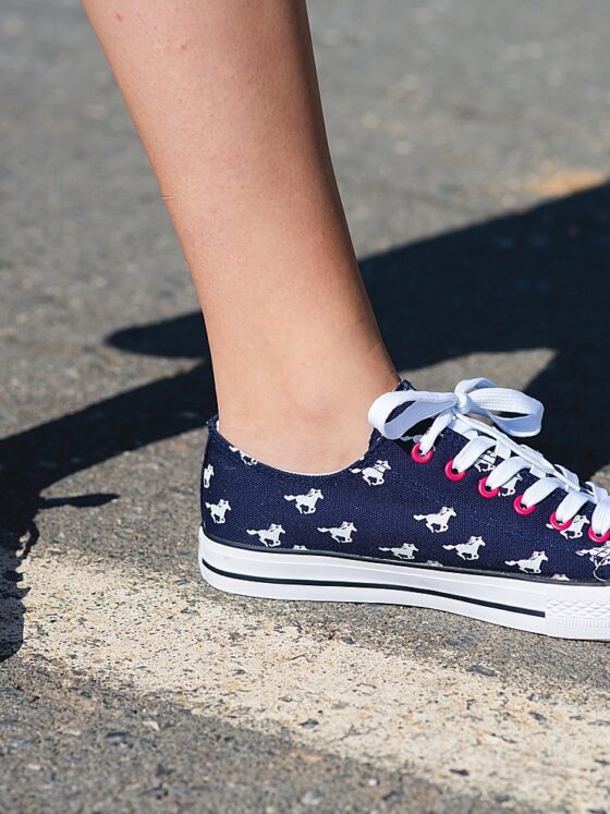 Cute Casual Shoes for Girls Who Love Horses!