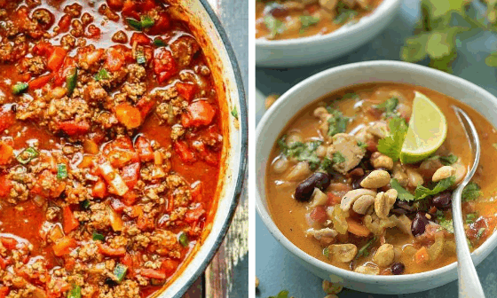 15 Hearty and Delicious Chili Recipes for Cold Days