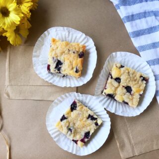 Spinach Yogurt “Tzatziki” Sauce