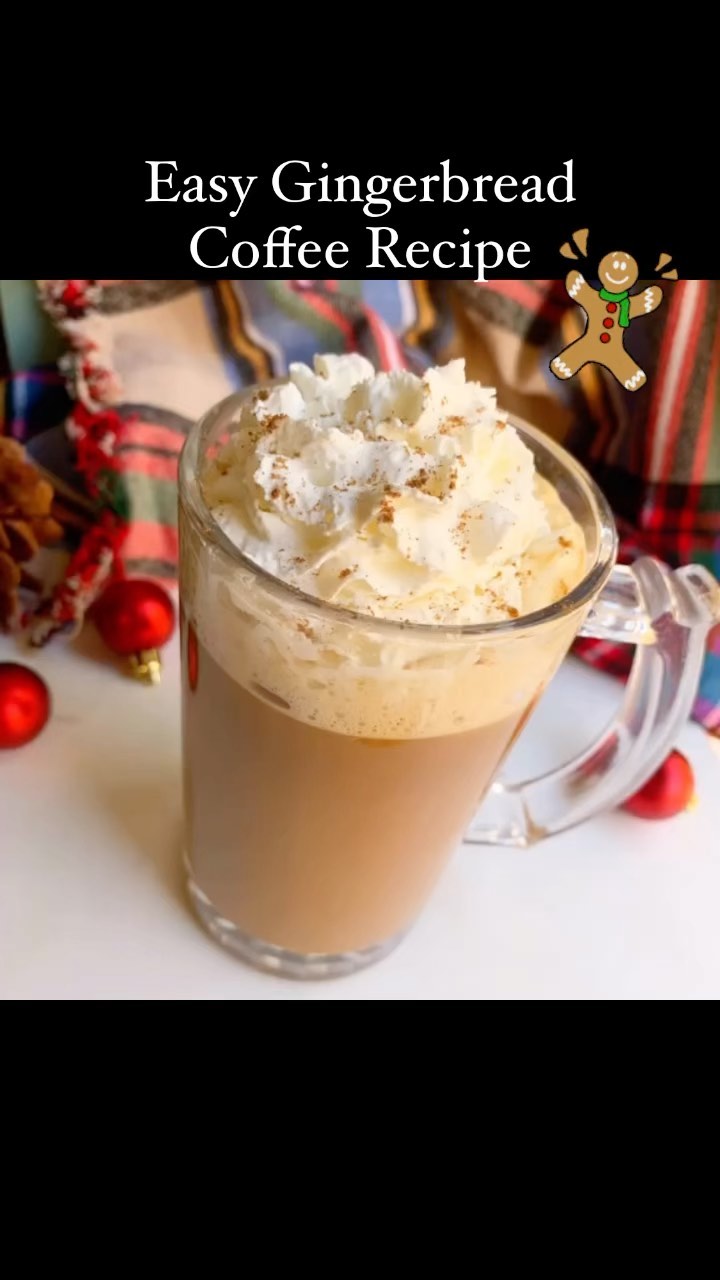 One of our most popular coffee recipes this time of year is this Easy At-Home Gingerbread Coffee. It’s insanely delicious and so easy to make. You’ll feel like you got your afternoon coffee from your favorite local coffee shop BUT you didn’t even leave your house 😉

https://www.sixcleversisters.com/gingerbread-coffee/

#sixcleversisters #coffee #coffeetime #gingerbread #latte #christmas #coffeelover #holidaydrinks #easyrecipe #gingerbreadcookie