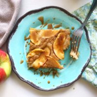 Sheet Pan Apple Pancakes | Oven Pancakes | Pancakes | Easy Breakfast | For a Crowd | Apple Cake | Breakfast for a Crowd | Holiday Breakfast | Easy Dessert | Pancakes Recipe | Pancakes from Scratch | Pancakes Easy | Apple Recipes | Apple Desserts | Six Clever Sisters