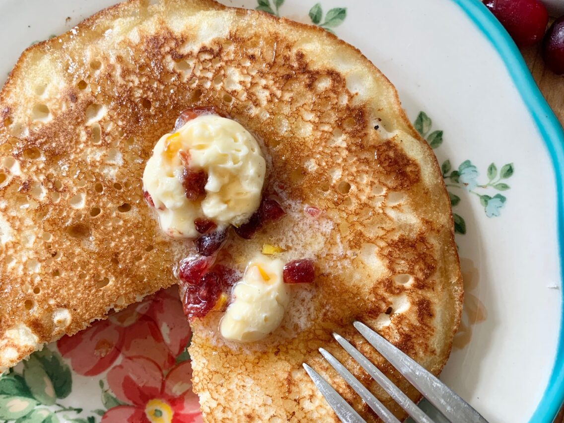 Cranberry Orange Butter – Copycat Cracker Barrel Recipe