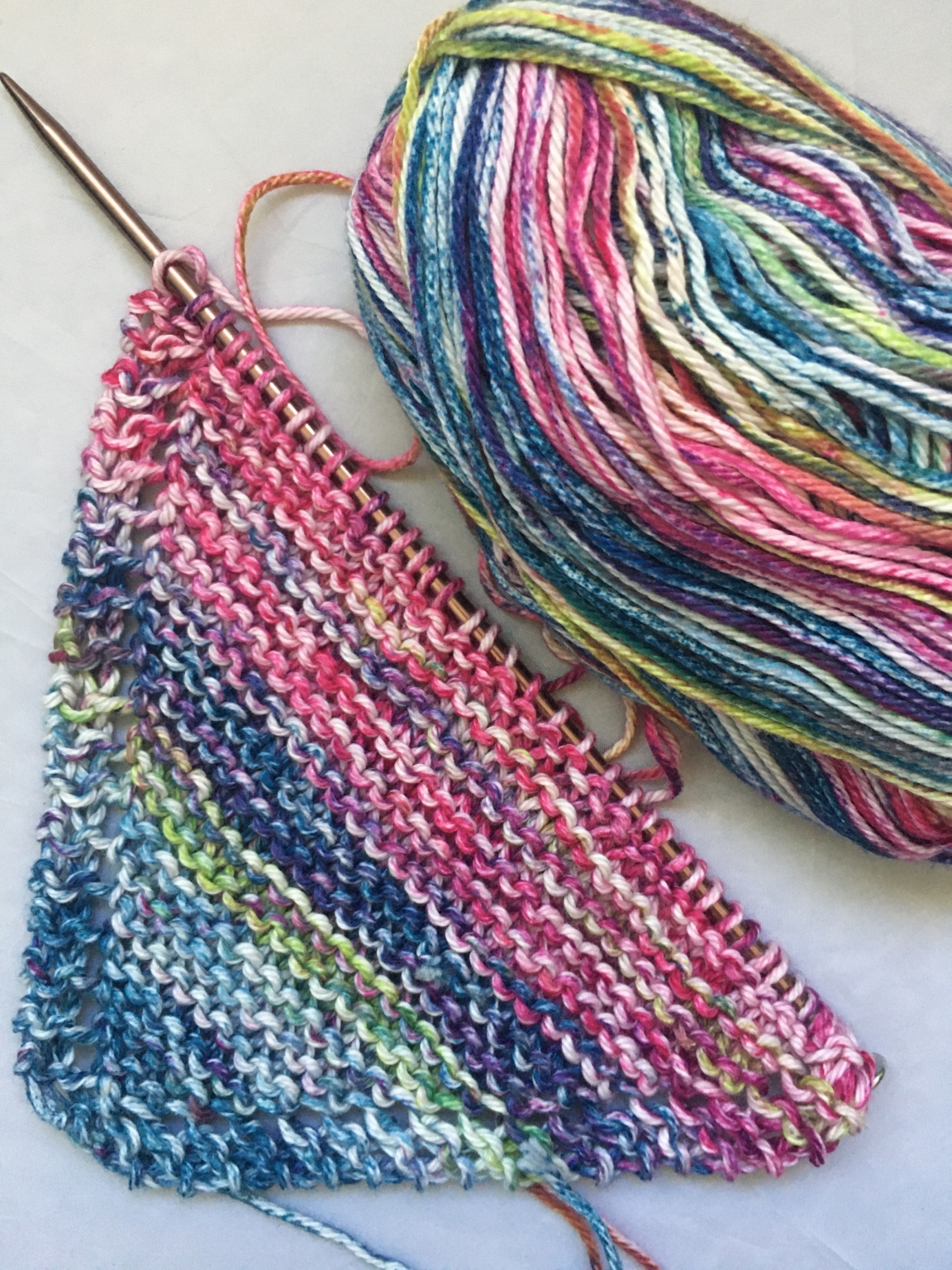 Diwsh Rags Pattern The Easiest Knit Dishcloth - free pattern that is great for a beginner ...